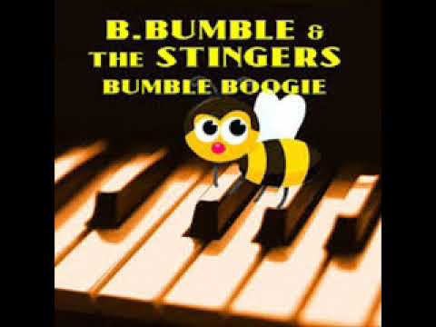 Bumble Boogie B  Bumble & Stingers  In Stereo Sound 2 1961 #21