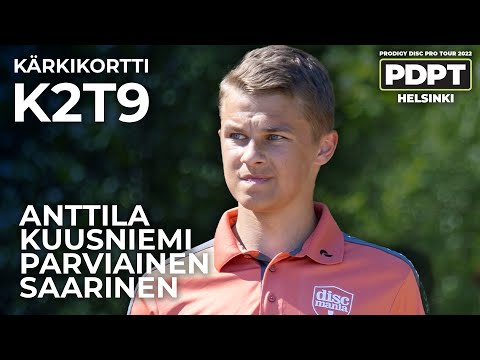 PDPT 2022 Helsinki Avoin K2T9