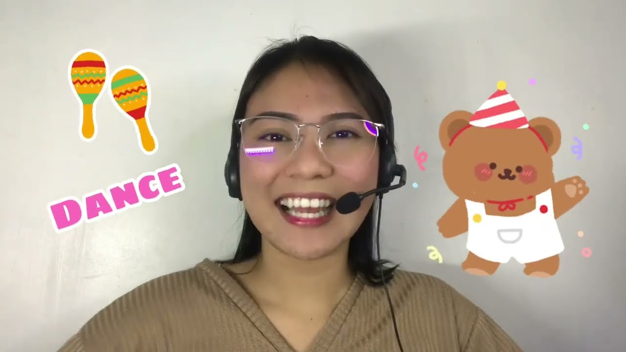 ESL 1 minute introduction video sample (No Experience)