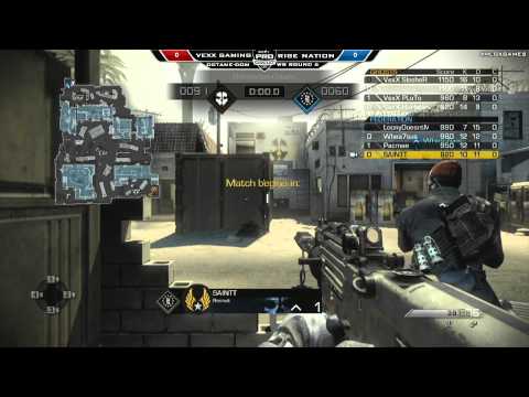 Rise Nation vs VeXx Gaming - Game 1 - WR6 - #MLGAnaheim