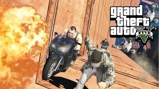 RACE TO DIE - GTA 5 Gameplay