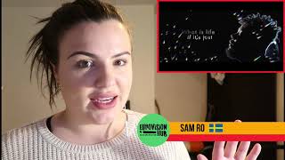 Bulgaria | Eurovision 2018 Reaction Video | EQUINOX - Bones