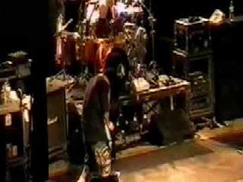 Deftones Mx live 08-05-1998 Tempe,  AZ