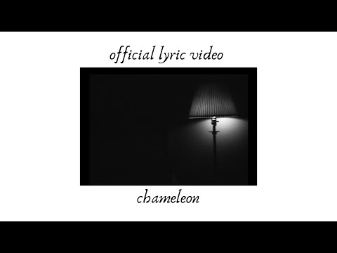 Sterling Rhyne - chameleon (Official Lyric Video)