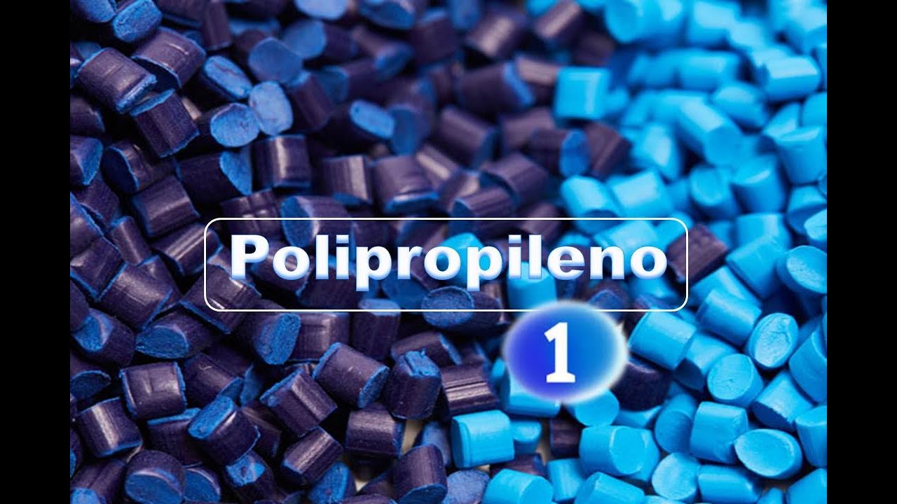 Polímeros | Polipropileno (PP) - Parte I