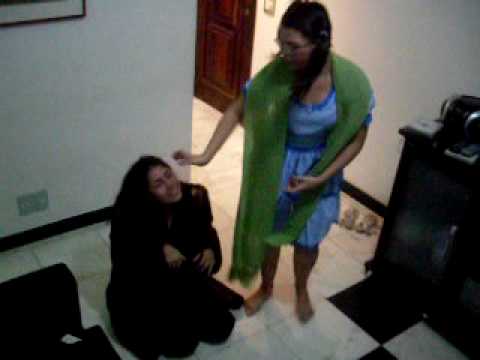 Clip do PELUDINHO E CHIQUINHA