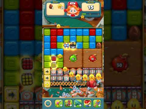 Toy Blast Level 2327