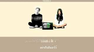 [Karaoke - Thaisub] Soyou x Kwon Jeong Yeol - Lean On Me