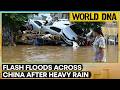 China Floods: Storm Chaos in South China as Rain Continues | WION