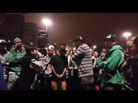 Thiago x Léo do Jaguaré - 2ª FASE - BDA22