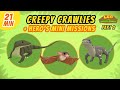 Creepy Crawlies Part 2 3 Junior Rangers And Hero S Animals Adventure Leo The Wildlife Ranger