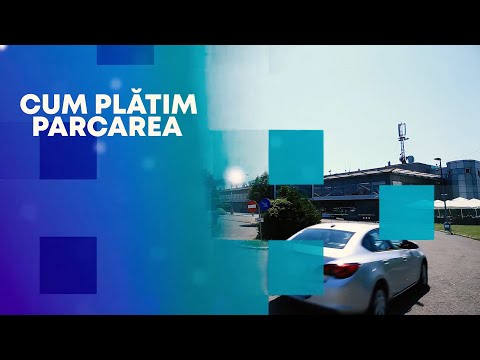 Parcarea la Aeroportul Internațional Sibiu #sibiuairport