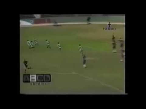 Ferro Carril Oeste 2 - Deportivo Armenio 1 (Primera B 2002/2003)