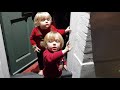Charlie Monty Goodbye Santa 2017