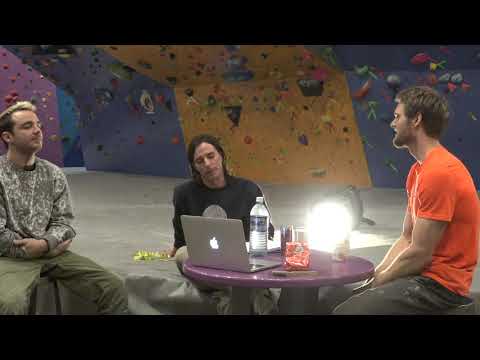 "TALKING HARDCLIMBS" EPISODE 3 MATT FULTZ