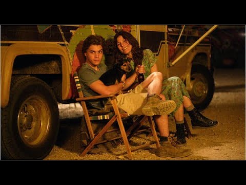 Into the wild- Prior Dinner Conversation: Christopher(Emile Hirsch) and Jan Burres(Catherine Keener)
