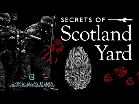 SECRETS OF SCOTLAND YARD