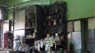 preview picture of video 'Restaurant Bago - Myanmar - (Burma)'