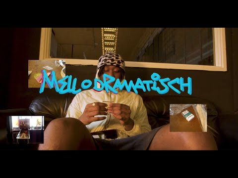 MELLOMALIK - MELLODRAMATISCH (PROD. MELLOMALIK)