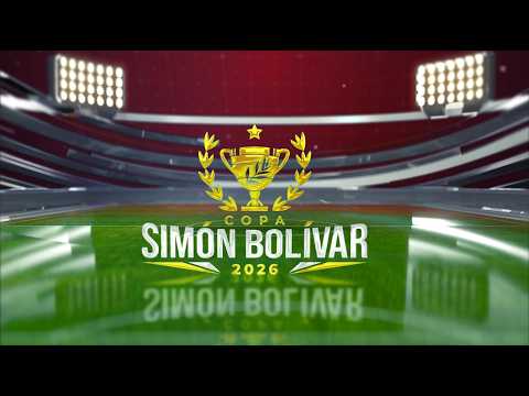 COPA SIMÓN BOLÍVAR - CUARTOS - IDA  / I.N. SAN JUAN FC. VS E.M. HUANUNI
