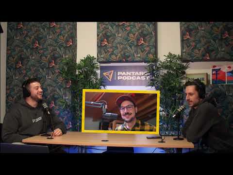 Pantarei Podcast - L'arte del suono: esplorando l'universo audio di @MikeBorgheseAudio