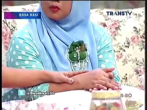 Basa Basi Trans TV - 26 Februari 2015 - Penyakit Kanker Pada Anak Part 1