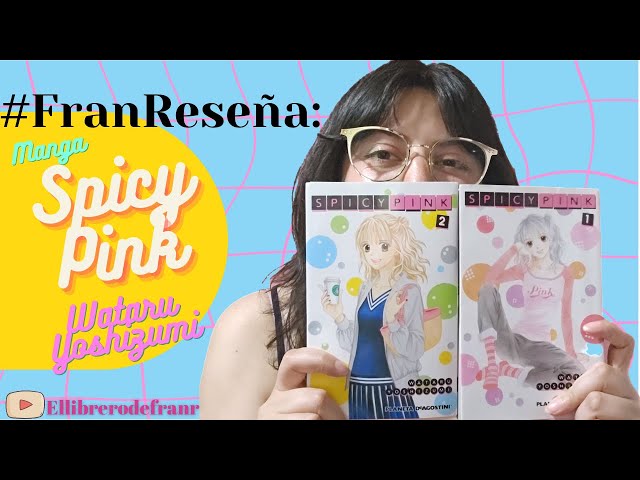 Vídeo relacionado con Spicy Pink nº 02/02: 2 (Manga Shojo)