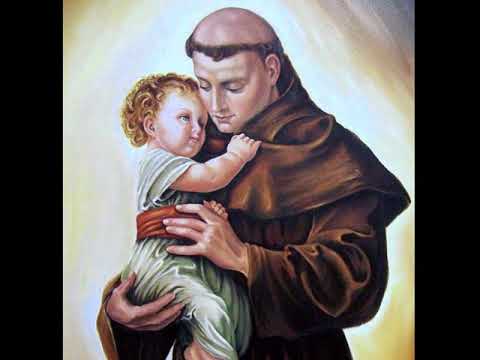 Prière à Saint Antoine de Padoue pour trouver l'amour