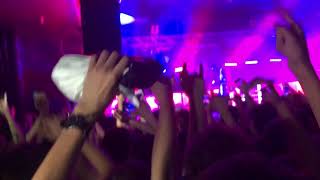 Sfera Ebbasta - “Visiera a Becco” Live @Orion Roma