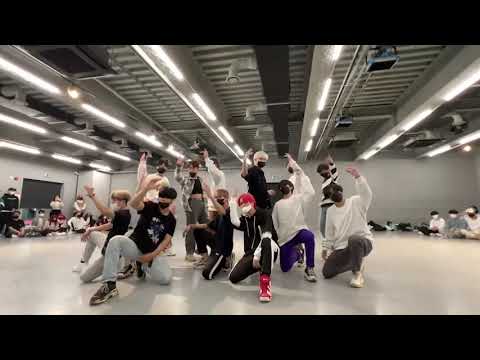 1million Studio | GunSquad Cover SEVENTEEN