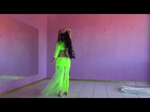 Belly Dance B-day To Tommy The Sultan