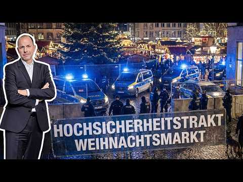 8  Euro pro Glühwein! Nur wegen der Terrorabwehr. | Anwalt Christian Solmecke