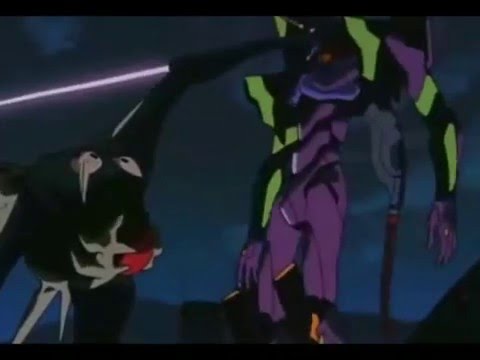AMVpop #24 - Neon Genesis Evangelion Death