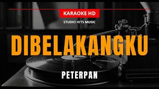 Download lagu Di Belakangku – Peterpan | Karaoke Nada Original | Lirik Lagu Pop Indonesia mp3