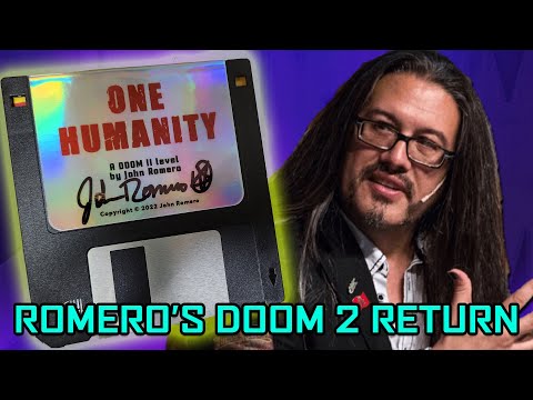 John Romero's Return To Doom 2 - One Humanity