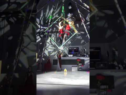 Promotional video thumbnail 24 for Kristen Sparrow Circus