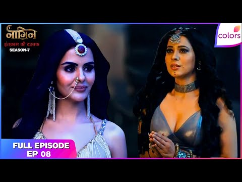 Naagin S7 | Full Episode - 8 | Purvi Awakens as Naagin | Colors TV