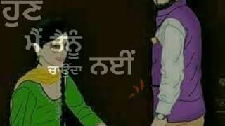 Soch karan aujla whatsapp status