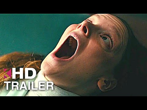 SAINT MAUD Official Trailer (2021) Morfydd Clark, Horror Movie