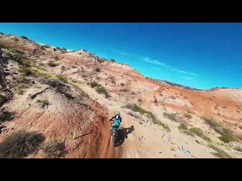 Nacional de Enduro 2026 - Rincón de los Sauces Luciano Robledo