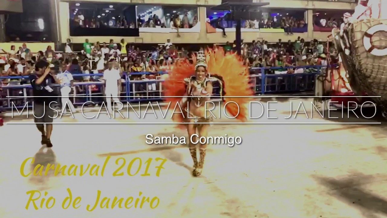 Promotional video thumbnail 3 for Samba Conmigo
