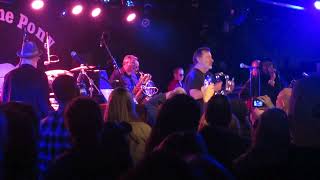 Southside Johnny/Asbury Jukes (w/Layonne Holmes) - &quot;Say Goodbye To Hollywood&quot; - Stone Pony - 2/12/22