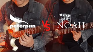 Download lagu NOAH VS PETERPAN (Guitar Battle) | Ini Perbedaannya booorrr π Kalian lebih suka versi yang mana ?? mp3 Download lagu NOAH VS PETERPAN (Guitar Battle) | Ini Perbedaannya booorrr π Kalian lebih suka versi yang mana ?? mp3