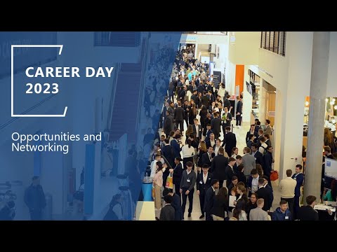 Career Day 2023 Aftermovie | Frankfurt School