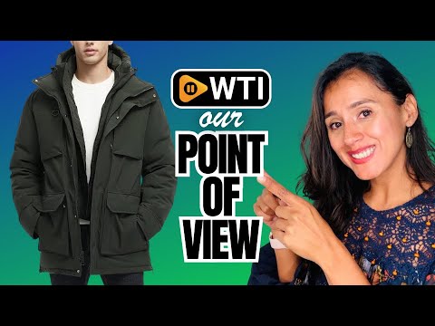 Long Winter Jackets for Men Faux Two-Piece Waterproof Parka Snow Warm Coats with Hood Army Green Small - WTI product video review