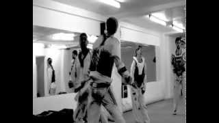 preview picture of video 'Taekwondo in East London'