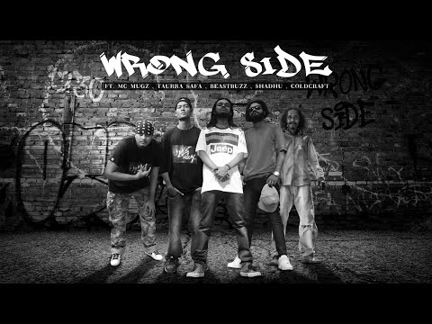 WRONG SIDE | Ft. MC Mugz , Taurra Safa , BeastBuzz , SHADHU , ColdCraft | NE REMIX | Efan Mahmud