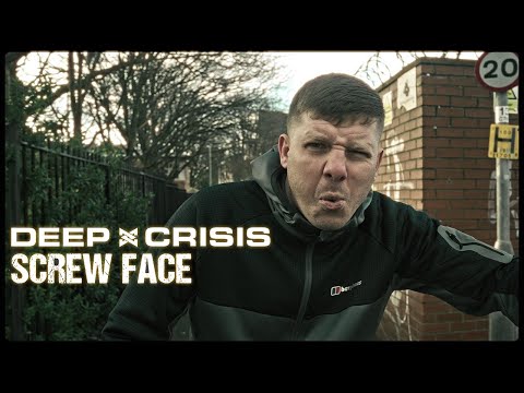 Deep Crisis - Screw Face