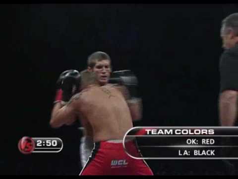 Jack Felton VS Thomas Longacre