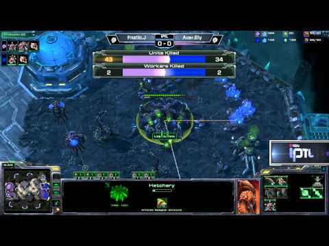 Acer vs Fnatic - Game 1
